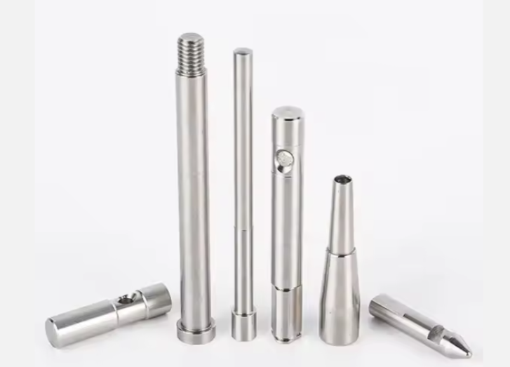 Manufacturer of Precision Mould Parts: S136, HSS, Tungsten Steel