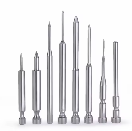 DIN 9861 D Precision Punch: The Optimal Solution for Excellent Punching Applications