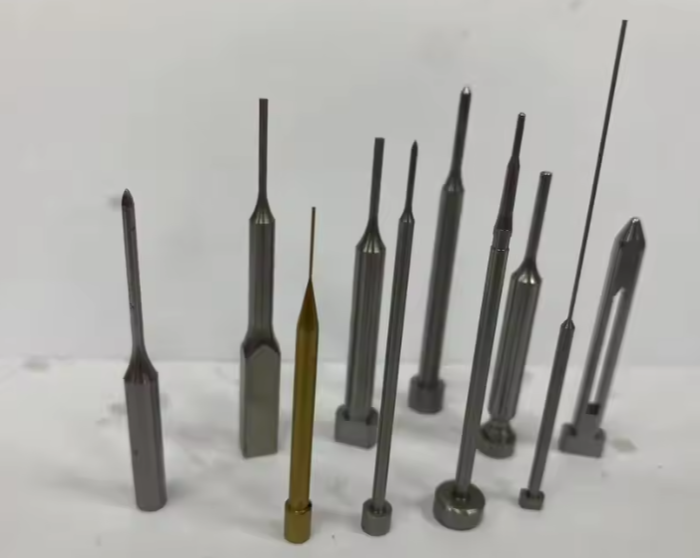 Slug Ejector Punches & Punch Blank: High-Precision Mould Components at Competitive Prices