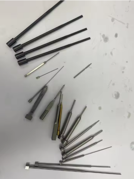 SKD11/SKH51 Mould Components: The Optimal Solution for High-Precision Moulding