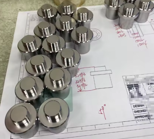 Tungsten Carbide Die Bushes: The Optimal Solution for High-Quality Mould Accessories