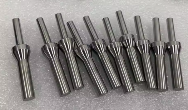 Manufacturer of Piercing Pins and Punching Needle Accessories from Tungsten Steel