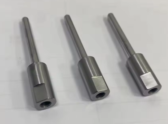 Manufacturer of Piercing Pins and Punching Needle Accessories from Tungsten Steel