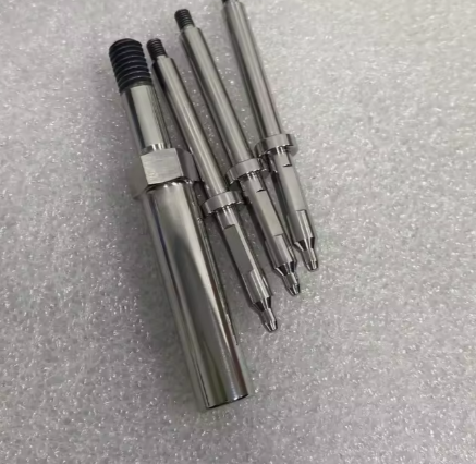 DIN1530d SKD61 Conical Head Ejector Pin for Household Appliance Moulds