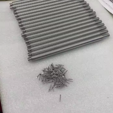 DIN1530d SKD61 Conical Head Ejector Pin for Household Appliance Moulds