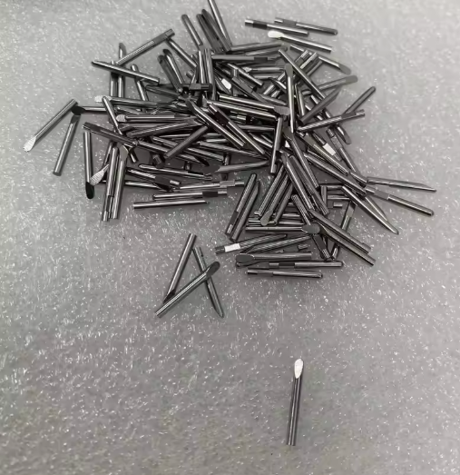 DIN1530d SKD61 Conical Head Ejector Pin for Household Appliance Moulds
