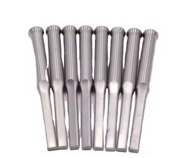Standard Mold Parts: The Optimal Solution with Ejector Pins, Sleeves, and Drilling