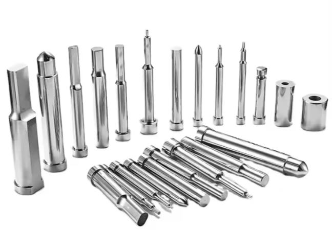 VINACNC: Expert in Customizable Punch Dies for Plastic and Metal Stamping