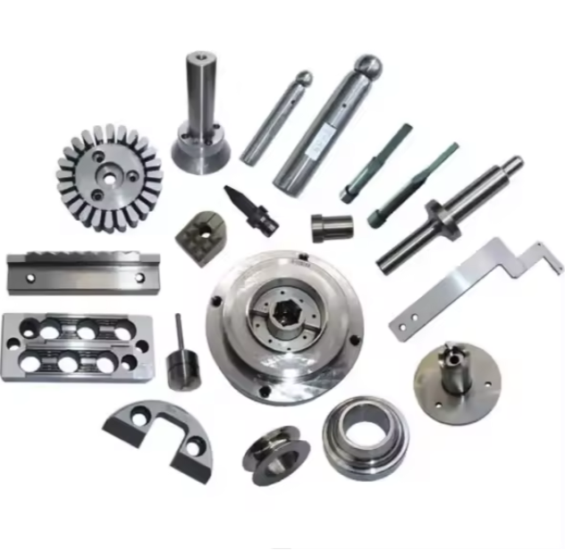 VINACNC: Expert CNC Machining for Tungsten Carbide and Steel Punch Pins