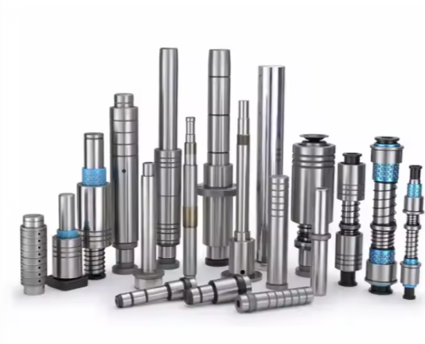 VINACNC: Expert CNC Machining for Tungsten Carbide and Steel Punch Pins