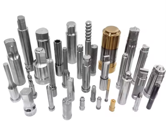 Mould Parts: EDM Mold Components for Accurate & Reliable Operation