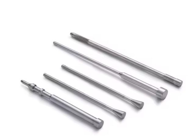 High-Quality Punch Die Molds: The Optimal Solution for Efficient Production