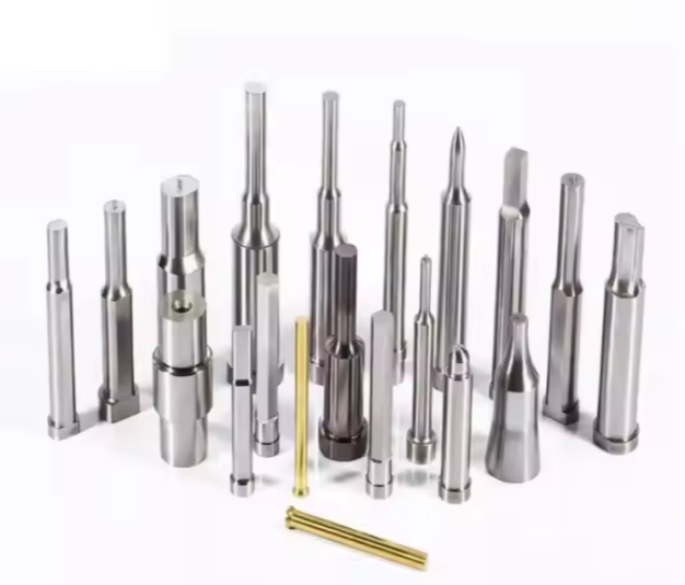Carbide Punch & Die Set: The Optimal Solution for High-Precision Stamping