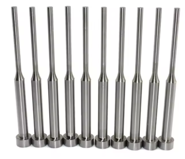 Carbide Punch & Die Set: The Optimal Solution for High-Precision Stamping