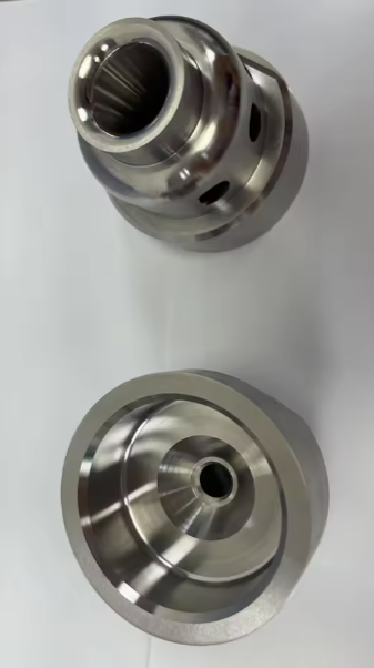 Custom Milling Moulds: High-Precision CNC Machining for Metal Parts