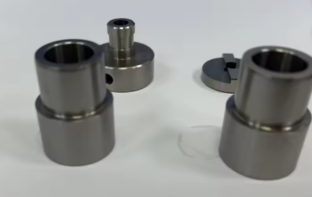 Custom Milling Moulds: High-Precision CNC Machining for Metal Parts