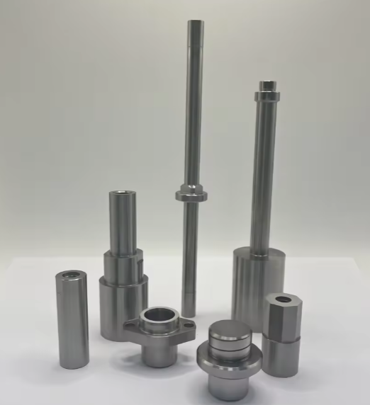 Custom Milling Moulds and Brass Ejector Pins: The Optimal Solution for Precision Machining