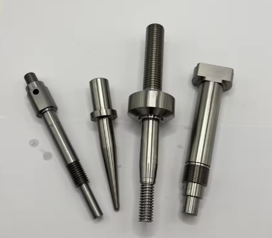 VINACNC: Expert in Brass & Copper Machining, P20 Ejector Pins for Household Use