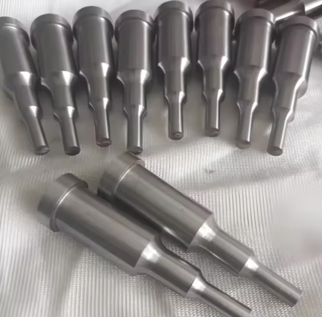 OEM Precision Stamping Mould Parts: HSS Punch Pins & DIN9861 Punch Pin Moulds