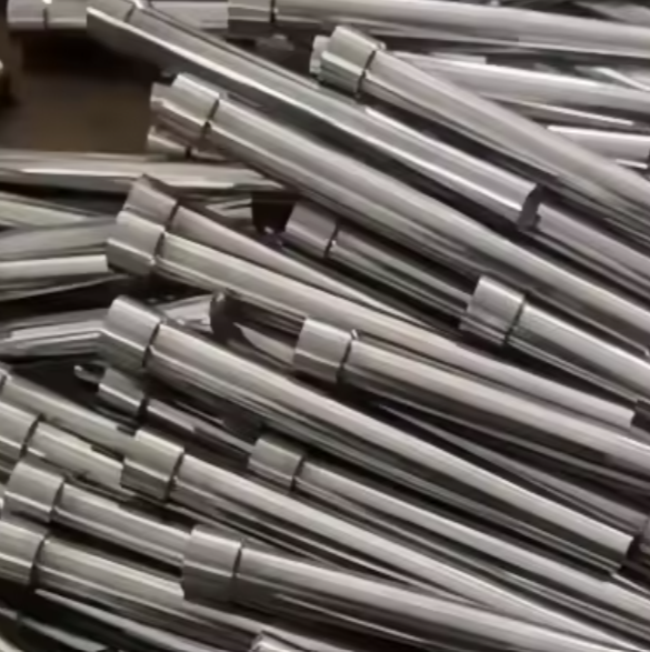 OEM Precision Stamping Mould Parts: HSS Punch Pins & DIN9861 Punch Pin Moulds