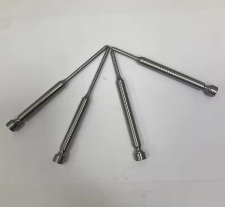 High Precision Steel Pin Punch | Factory-Manufactured Punch Mold for CNC Machines