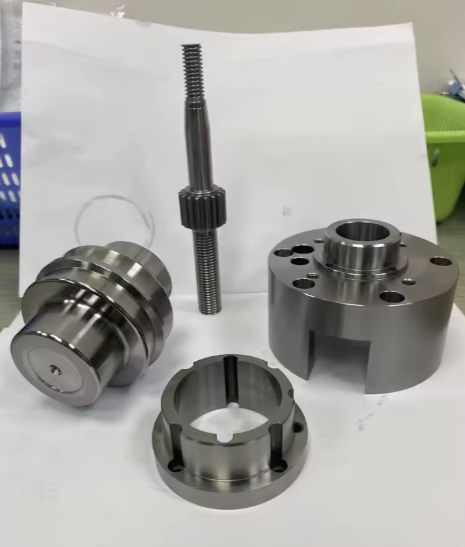 Tungsten Carbide Moulds and Parts: The Optimal Solution for Precision Manufacturing