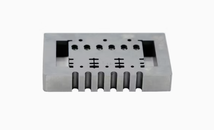 Precision Molding Parts: Injection Mould, Stamping Die Components & Custom Machine Parts