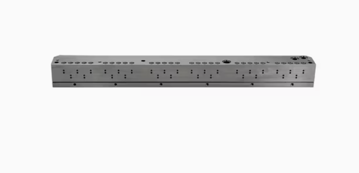 VINACNC: Expert in Precision Square Interlocks for Mould Parts