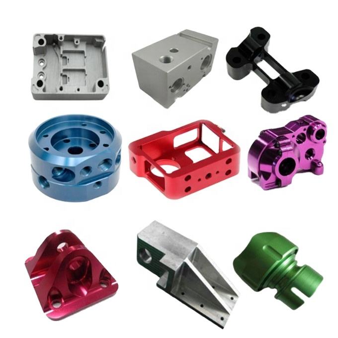 OEM/ODM Custom CNC Machining: Titanium Alloy, Stainless Steel & Aluminum Parts.