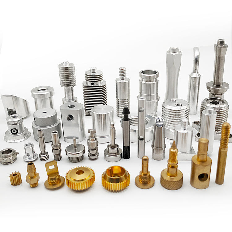 Custom Aluminum, Stainless Steel, and Brass CNC Machining & Metal Fabricating.