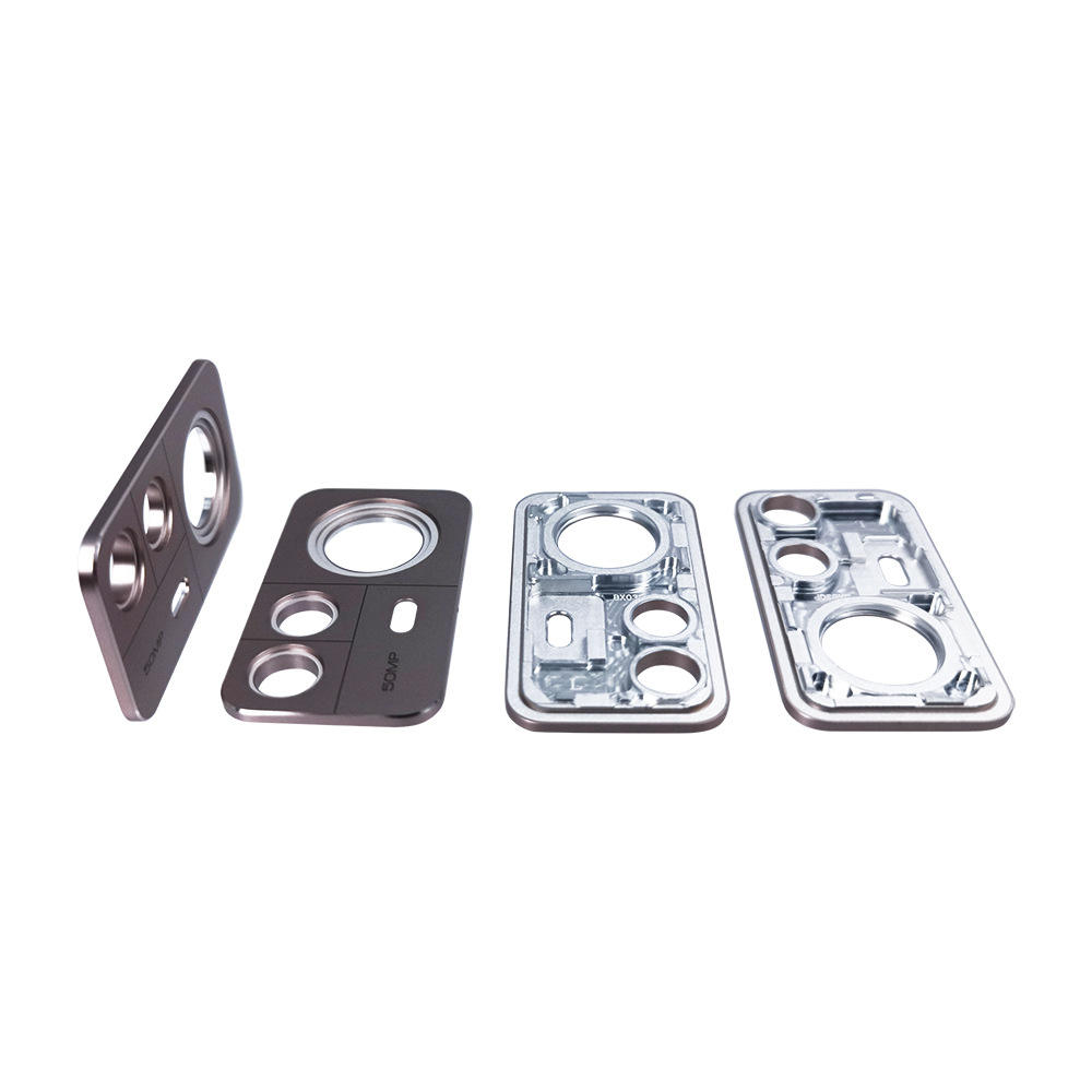 Custom Aluminum, Stainless Steel, and Brass CNC Machining & Metal Fabricating.