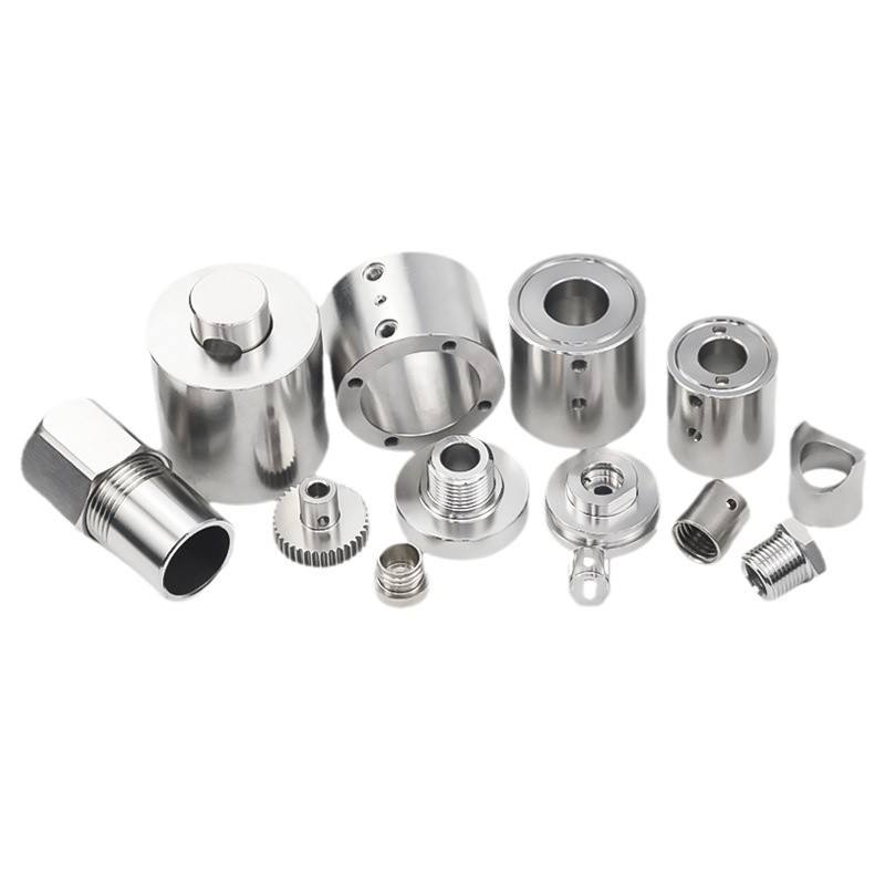 Custom CNC Machining Services: Precision Aluminum & Stainless Steel Milling.