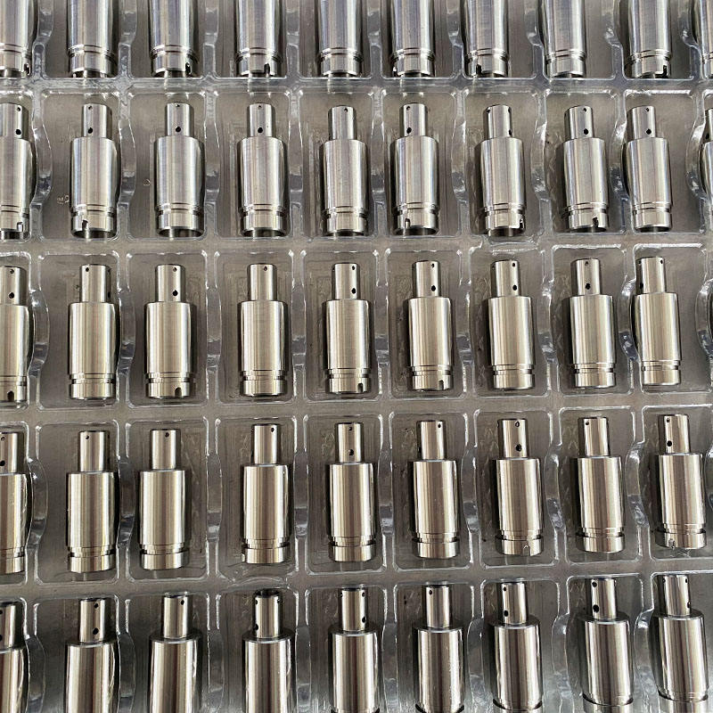 Precision Composite CNC Processing: Stainless Steel Turning & Milling Services.