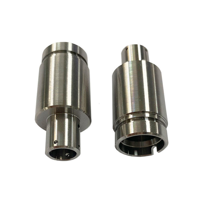 Precision Composite CNC Processing: Stainless Steel Turning & Milling Services.