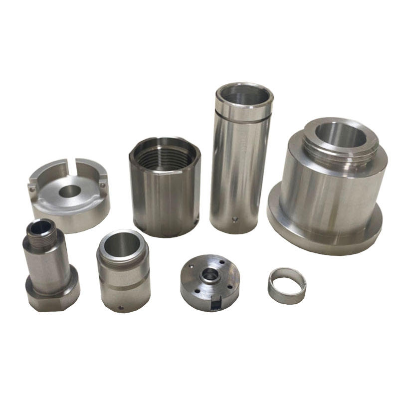 Custom Stainless Steel Turning & Milling: Precision Workpiece Services.