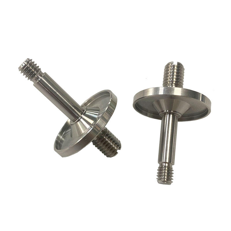 Professional Stainless Steel Turning Services: Small Batch Precision Machining.