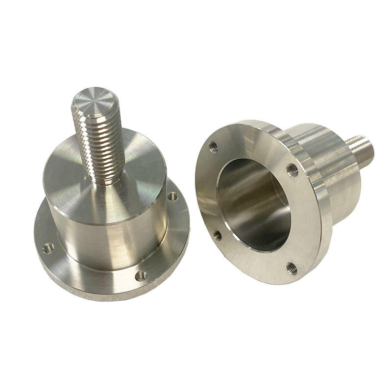 Professional Stainless Steel Turning Services: Small Batch Precision Machining.