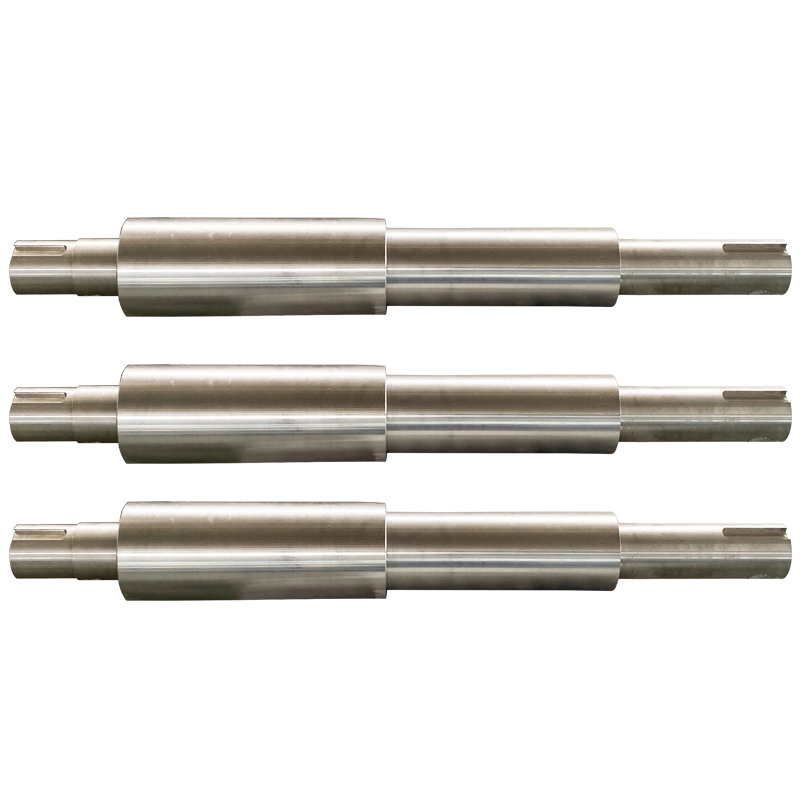 Custom Steel Linear Shafts Production: High-Precision Hardware CNC Parts.