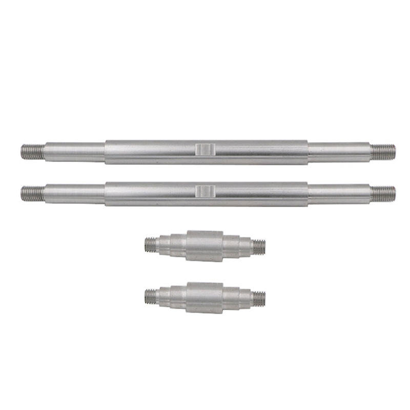 Professional CNC Lathe Service for Custom Shafts and Screw Thread Parts.