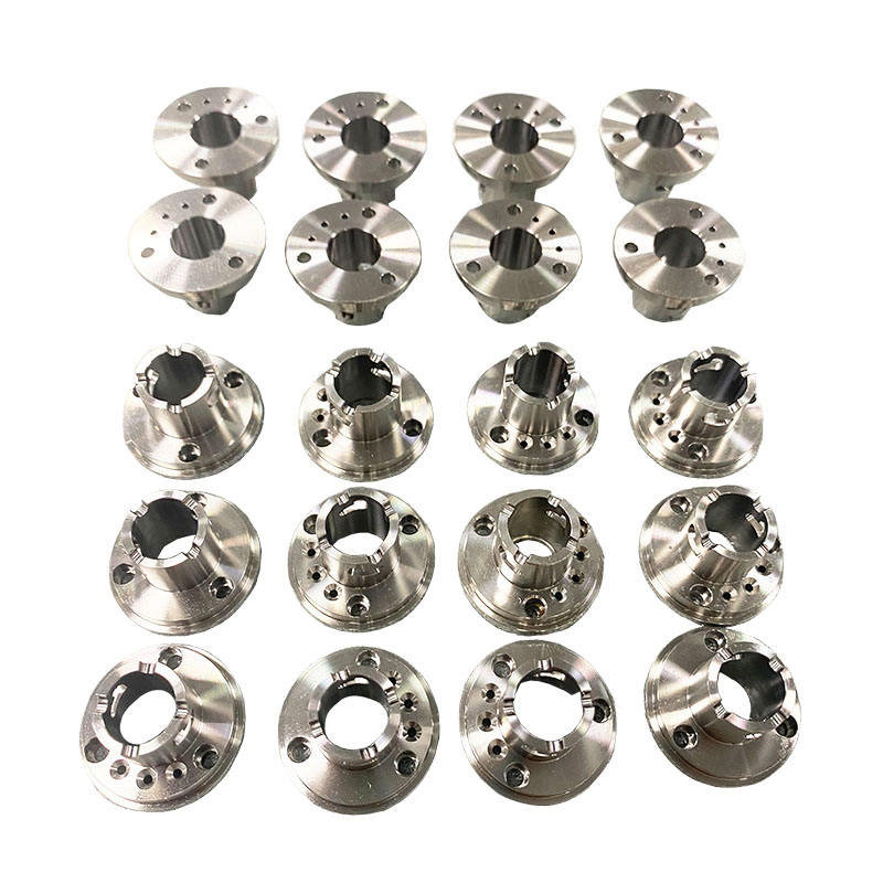 Precision Lathe Machining & Turning Services: ROHS Compliant Hardware Parts.