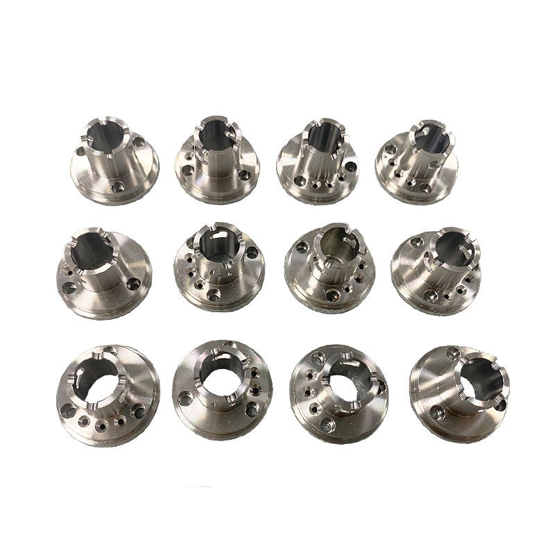 Precision Lathe Machining & Turning Services: ROHS Compliant Hardware Parts.