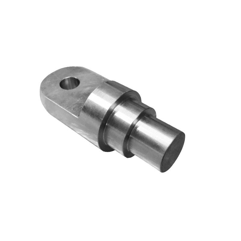 Small Batch CNC Machining Factory: Customized Stainless Steel Parts.
