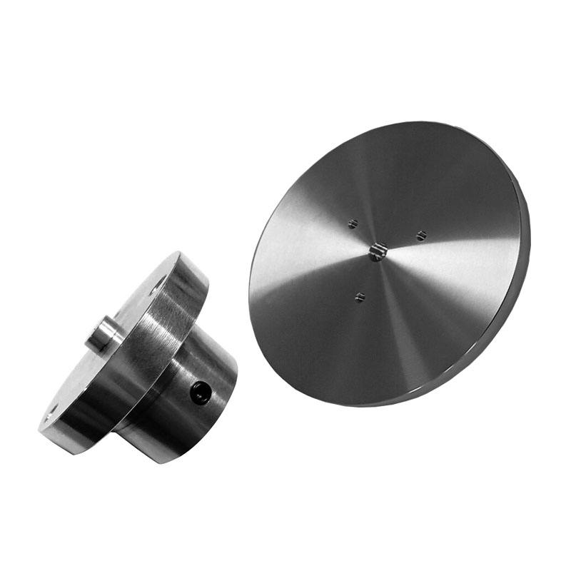 Professional CNC Aluminum Adapter & Disk Parts Machining Service.