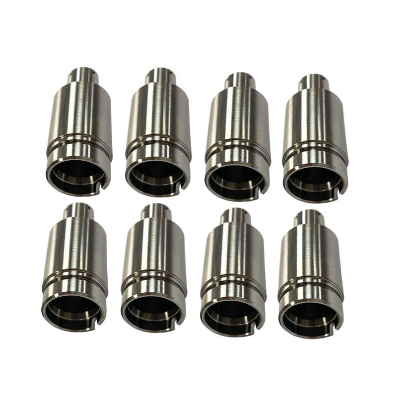 Professional OEM Metal Machining: CNC Turning and Milling Services.