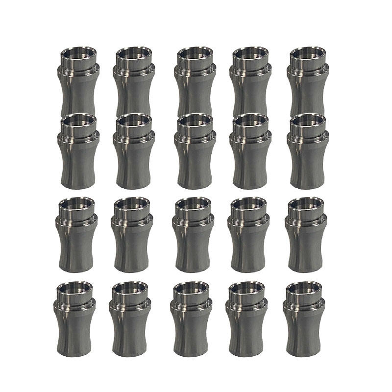 Professional OEM Metal Machining: CNC Turning and Milling Services.