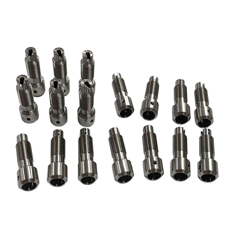 ISO 9001 Certified CNC Turn-Mill Machining Services in Vietnam