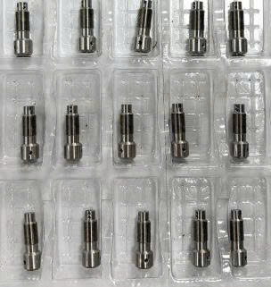 ISO 9001 Certified CNC Turn-Mill Machining Services in Vietnam
