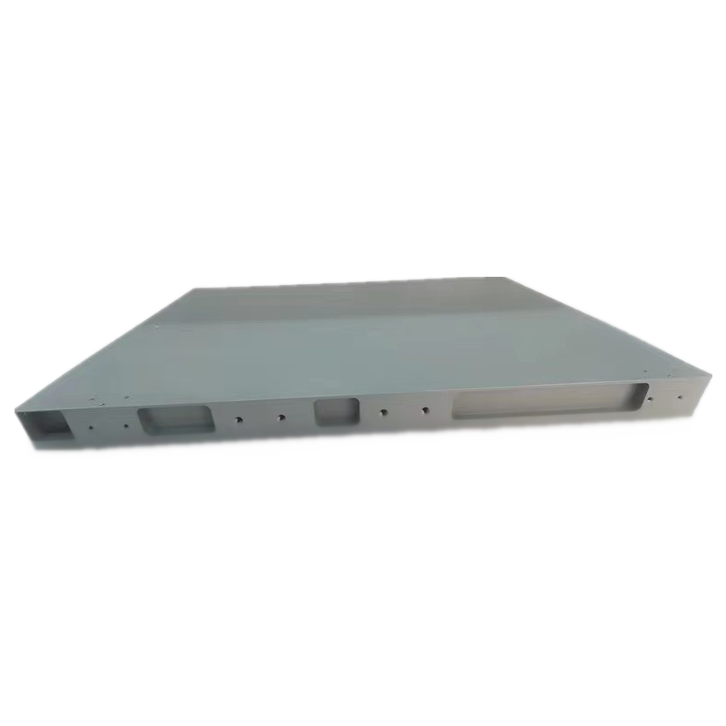 High-Precision Custom Aluminum Profile Machine Frames and Enclosures