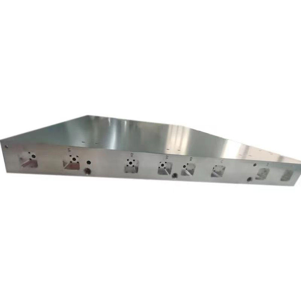 High-Precision Custom Aluminum Profile Machine Frames and Enclosures