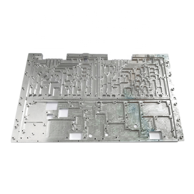 Precision Extruded Aluminum Heatsink Production for Lighting Systems
